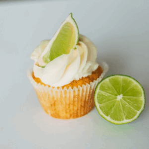 Cupcakes de limón
