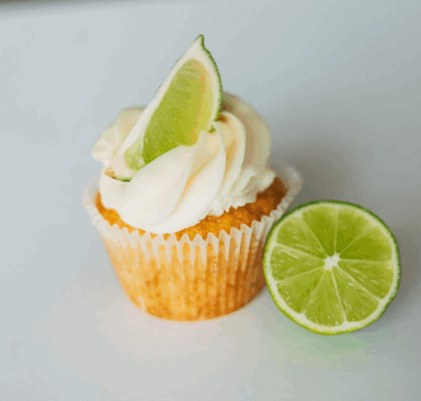 Cupcakes de limón