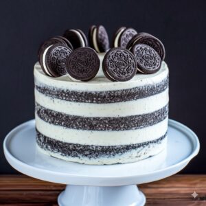 Tarta Oreo