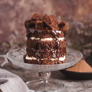 tarta de nutella