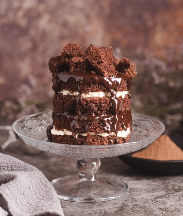 tarta de nutella