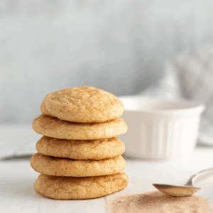 cookie de limón
