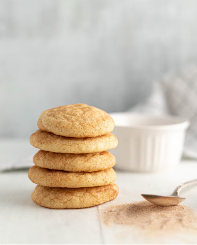 cookie de limón