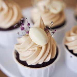 cupcake de moka
