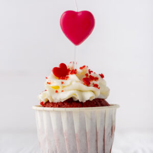 Cupcakes red velvet