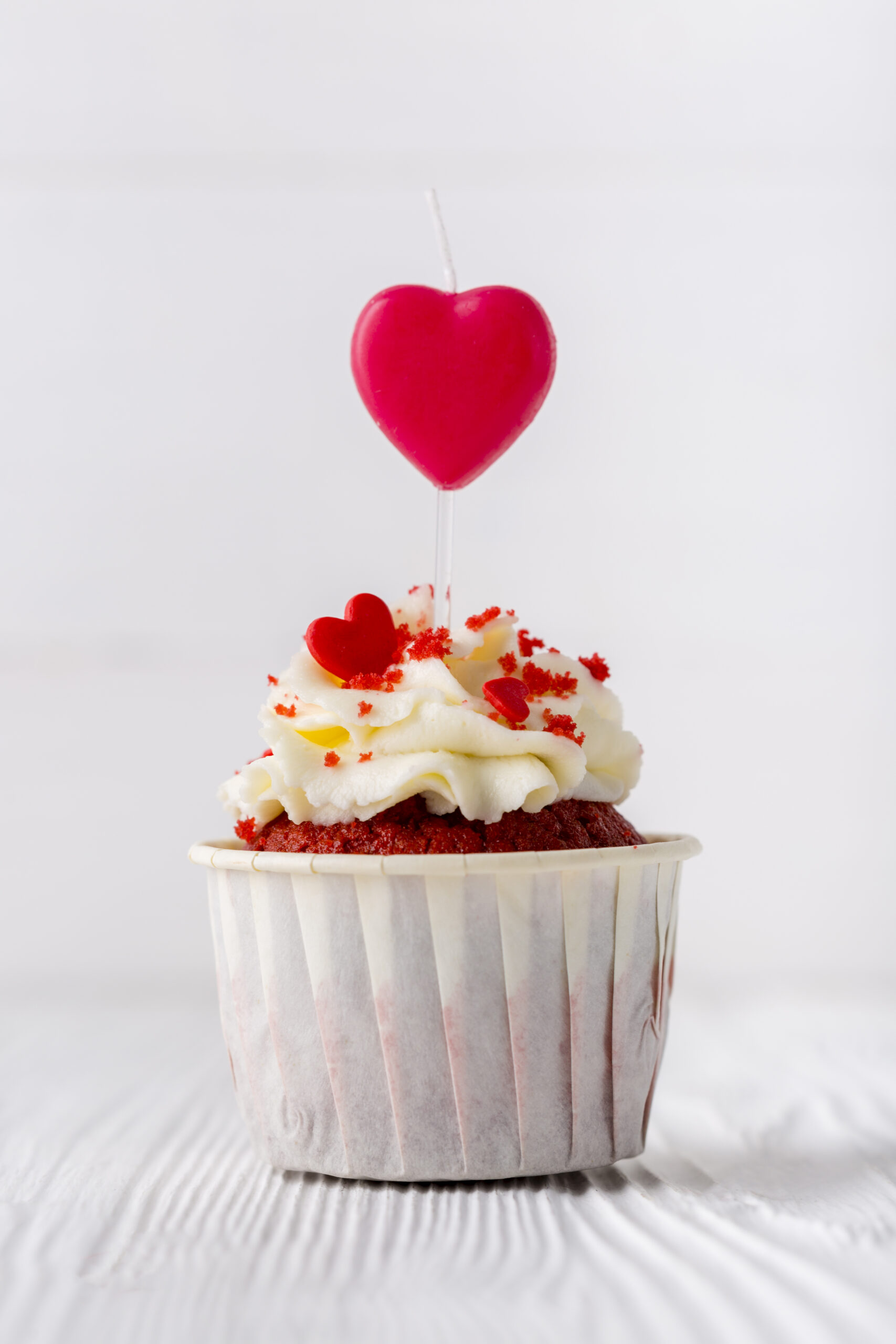 Cupcakes red velvet