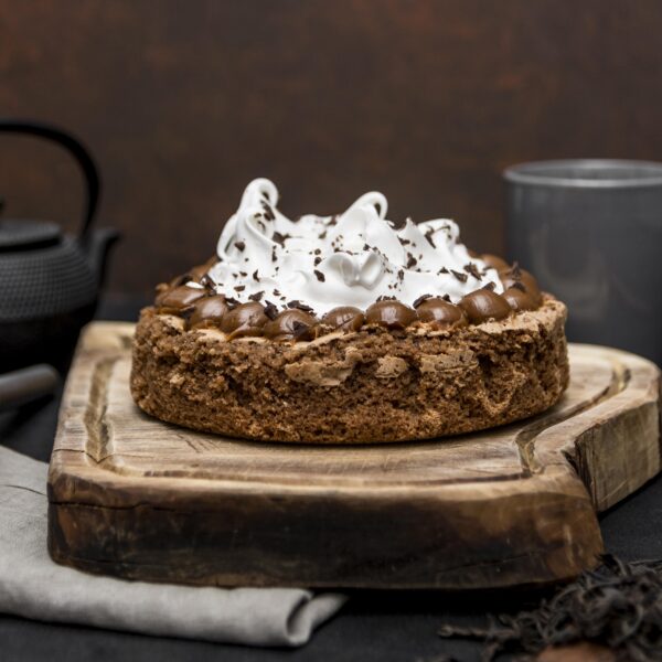 Tarta brownie