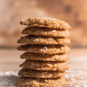 Galletas de almendra