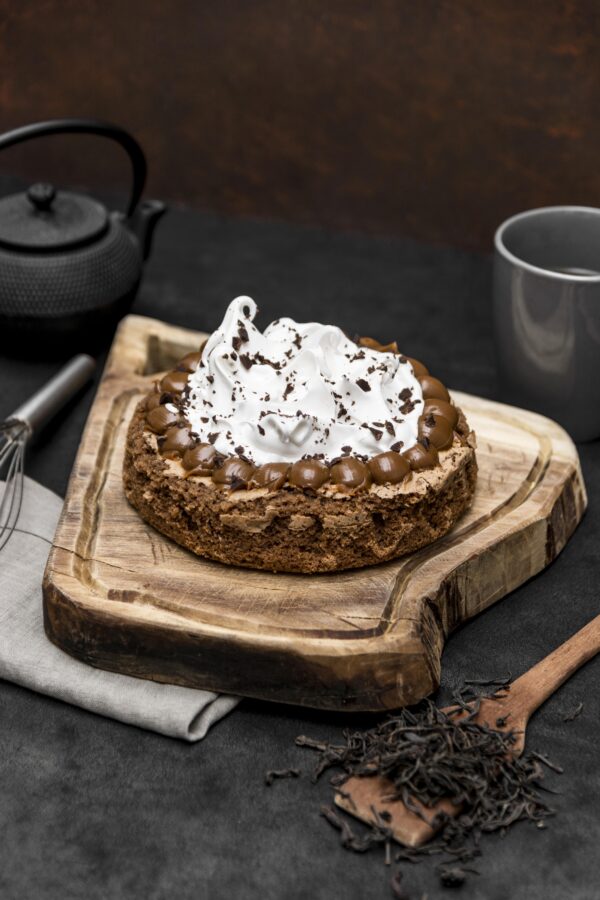 Tarta brownie - Imagen 2